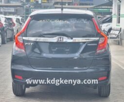 HONDA – FIT (1.3L HYBRID / 4WD) full