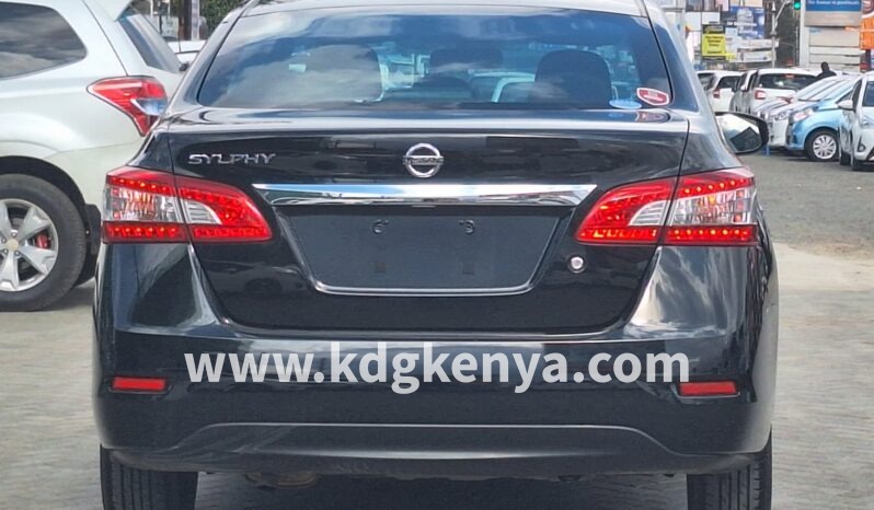 
								NISSAN – SLYPHY (1.8L / G) full									