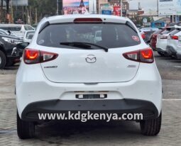 MAZDA – DEMIO (15S) full