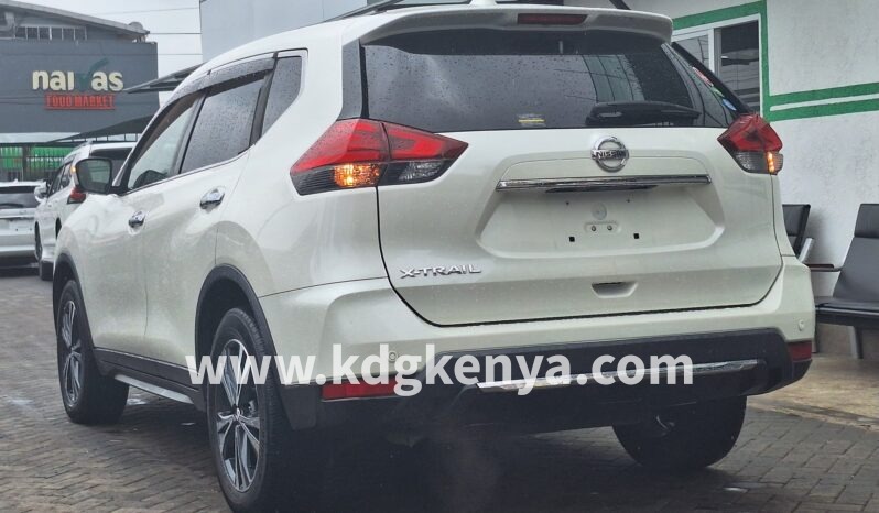 
								NISSAN – XTRAIL (20 Xi / 4WD) full									