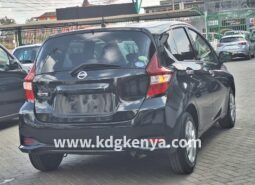 
										NISSAN – NOTE (X) full									