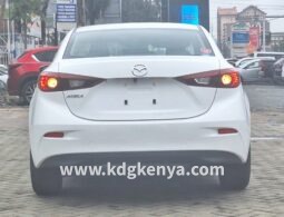 
										MAZDA –   AXELA ( 1.6L / 2WD ) full									