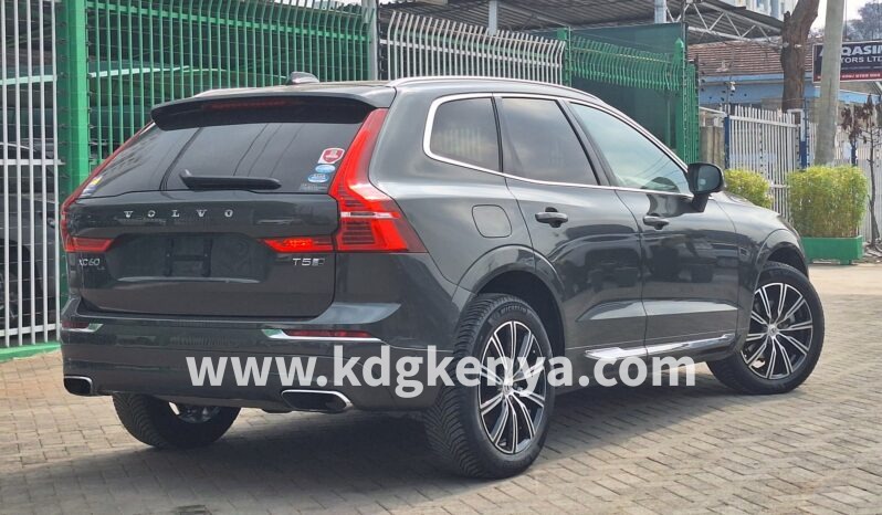 
								VOLVO – XC60 (2WD / EX-JAPAN) full									