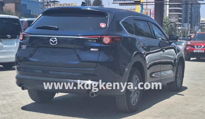 
								MAZDA – CX-8 (XD Proactive / AWD) full									