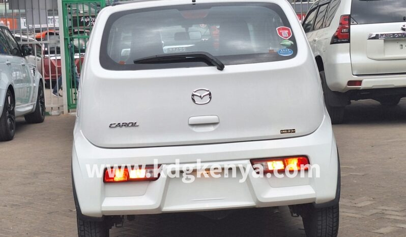 
								MAZDA – CAROL (4WD_GL) full									
