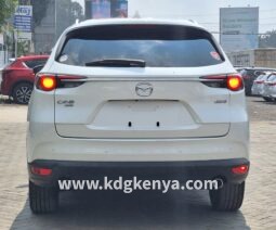 
										MAZDA – CX-8 (AWD / 7 SEATER) full									