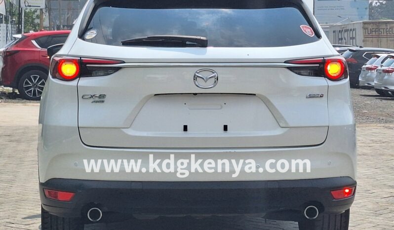 
								MAZDA – CX-8 (AWD / 7 SEATER) full									