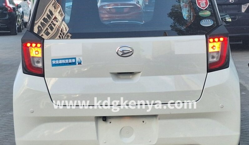 
DAIHATSU – MIRA (L SA III) full									