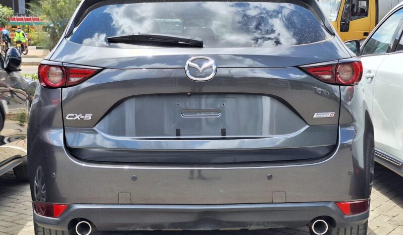 
								MAZDA – CX-5 (XD) full									