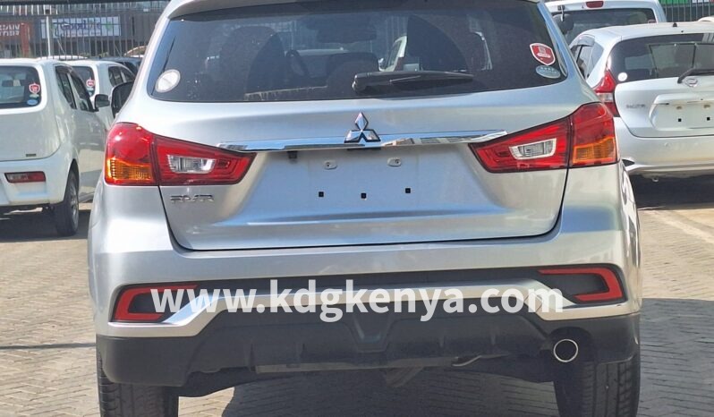 
								MITSUBISHI – RVR (G) full									