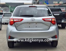 TOYOTA – VITZ (NON – HYBRID BASE TRIM) full