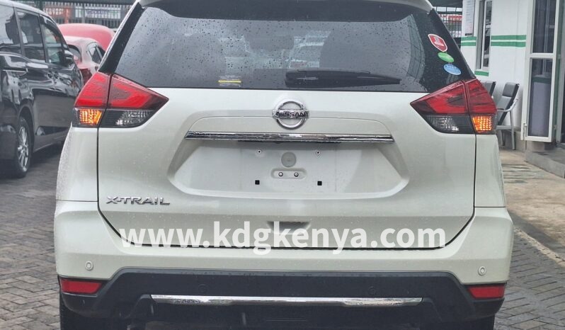 
								NISSAN – XTRAIL (20 Xi / 4WD) full									