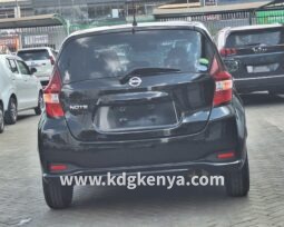 
										NISSAN – NOTE (X) full									