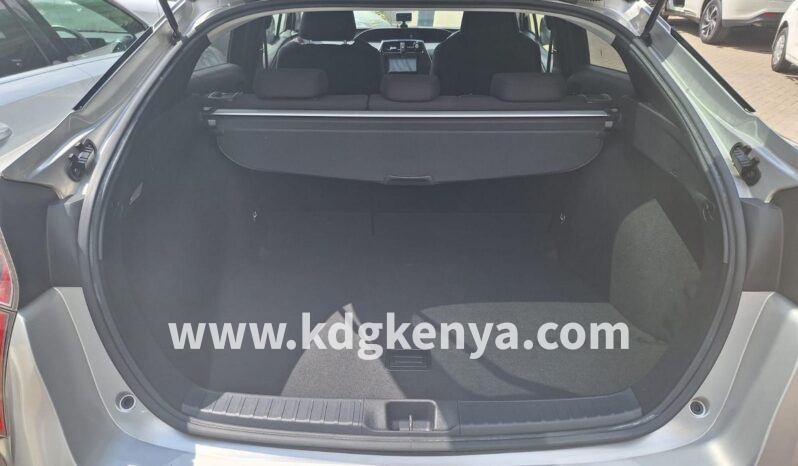 TOYOTA – PRIUS (S SAFETY PLUS / 1.8L HYBRID) full