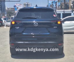 
										MAZDA – CX-8 (XD Proactive / AWD) full									