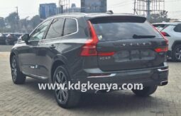 
										VOLVO – XC60 (2WD / EX-JAPAN) full									