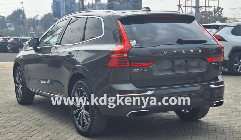 
								VOLVO – XC60 (2WD / EX-JAPAN) full									