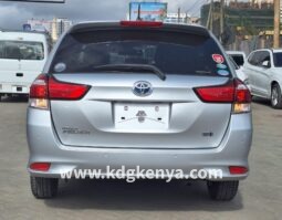 
										TOYOTA – COROLLA FIELDER (1.5L HYBRID) full									