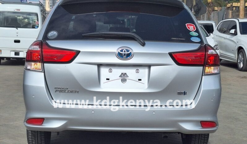
								TOYOTA – COROLLA FIELDER (1.5L HYBRID) full									