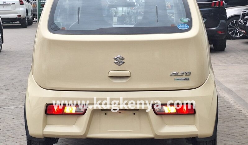 
								SUZUKI – ALTO (L) full									