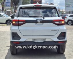 
										DAIHATSU – ROCKY ( L GRADE) full									