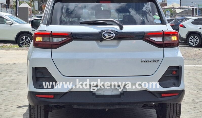 
								DAIHATSU – ROCKY ( L GRADE) full									