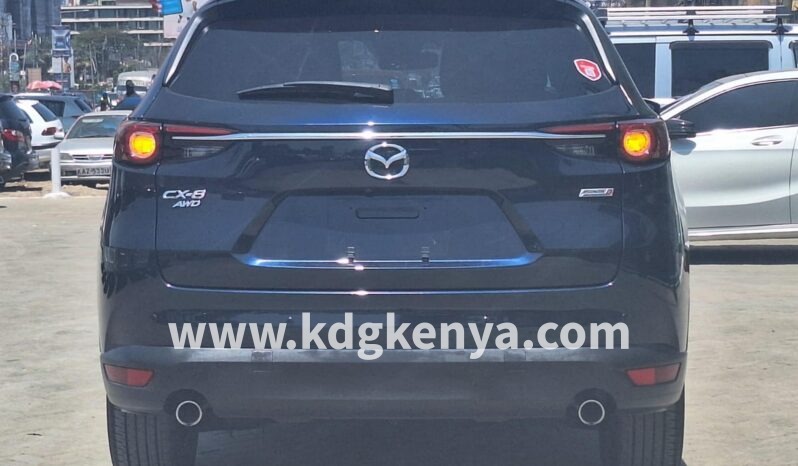 
								MAZDA – CX-8 (XD Proactive / AWD) full									