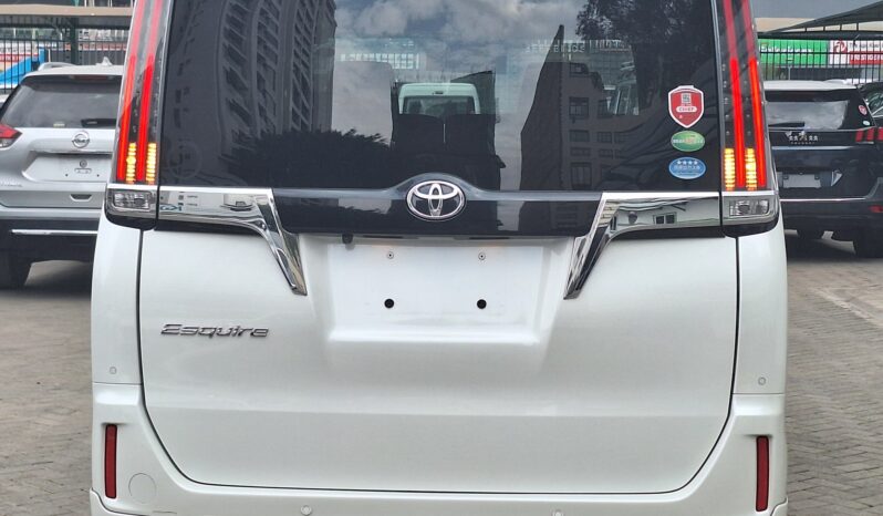 
								TOYOTA – ESQUIRE (XI / 6 SEATER) full									