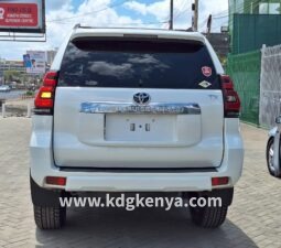 TOYOTA – LAND CRUISER PRADO (TX / 7 SEATER / 4WD) full