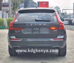 
										VOLVO – XC60 (2WD / EX-JAPAN) full									