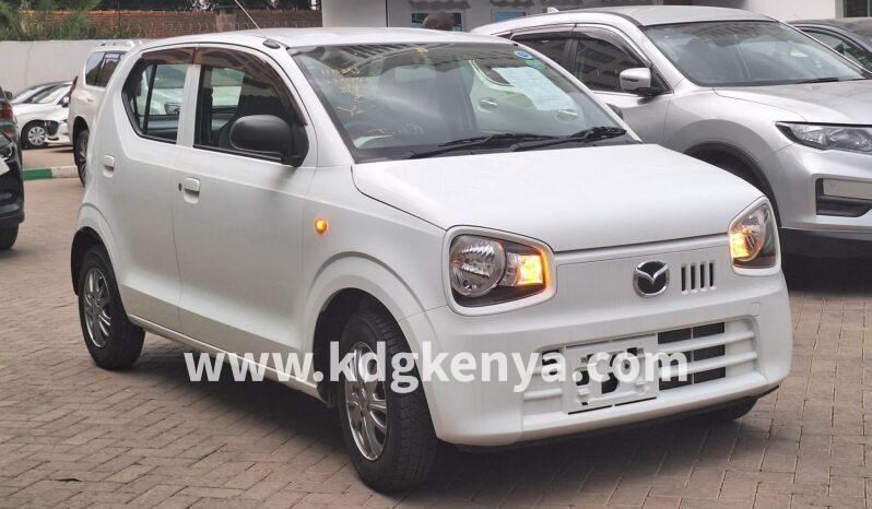 
								MAZDA – CAROL (GL) full									