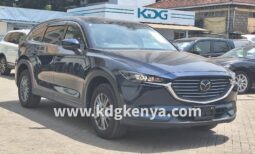 MAZDA – CX-8 (XD Proactive / AWD)