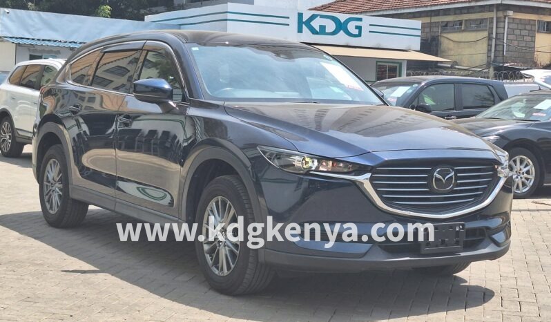 
								MAZDA – CX-8 (XD Proactive / AWD) full									