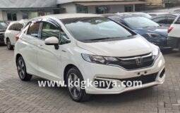 HONDA – FIT (1.5L HYBRID)