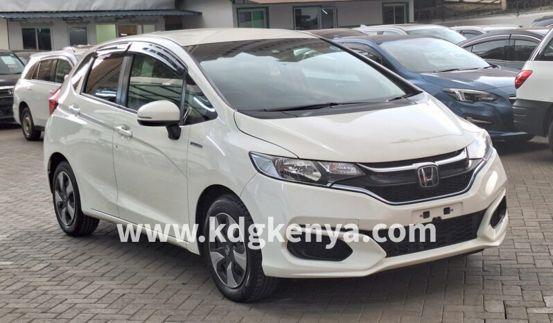 
								HONDA – FIT (1.5L HYBRID) full									