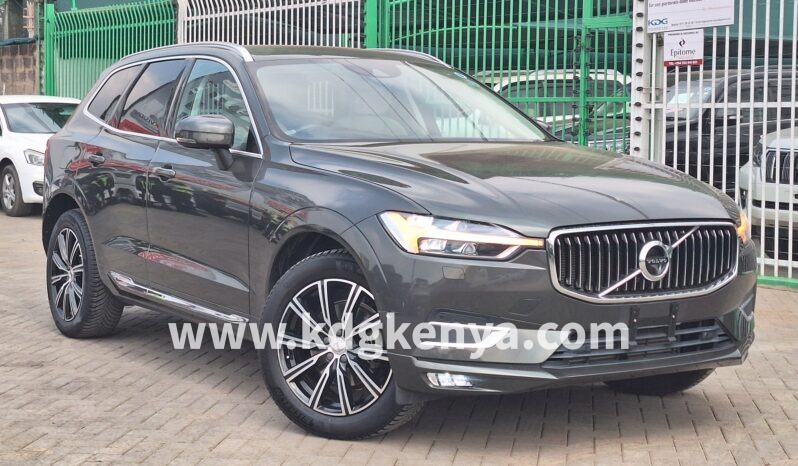 
								VOLVO – XC60 (2WD / EX-JAPAN) full									