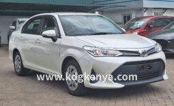 
										TOYOTA – COROLLA AXIO (2WD) full									