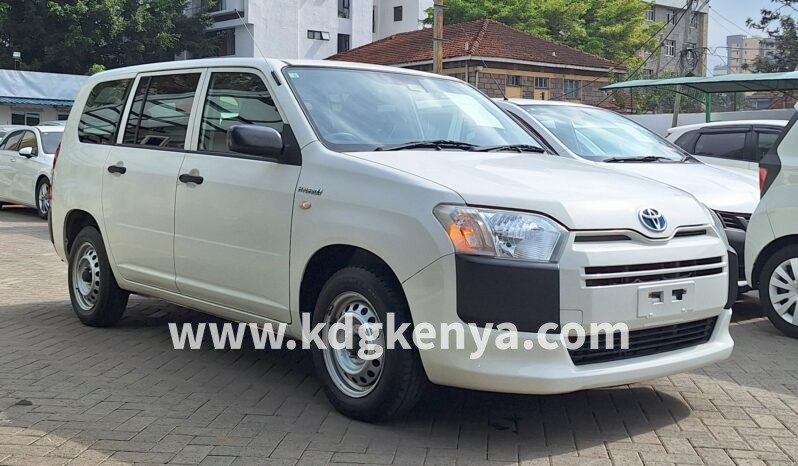 
								TOYOTA – PROBOX VAN (HYBRID DX COMFORT) full									