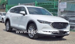 
										MAZDA – CX-8 (AWD / 7 SEATER) full									