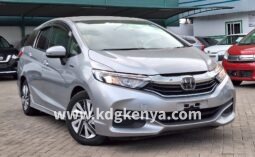 HONDA – SHUTTLE (1.5L HYBRID)
