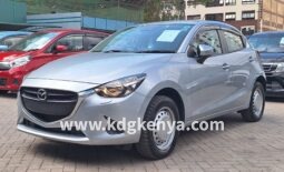 MAZDA – DEMIO (13C / 4WD)