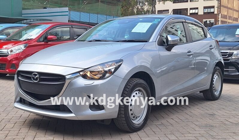 
								MAZDA – DEMIO (13C / 4WD) full									