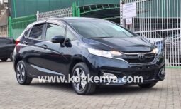 HONDA – FIT (L HONDA SENSING)