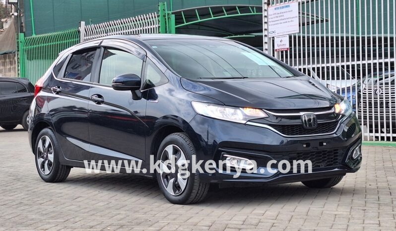 
								HONDA – FIT (L HONDA SENSING) full									