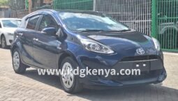 TOYOTA – AQUA (S Style Black)