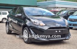 TOYOTA – AQUA (HYBRID)
