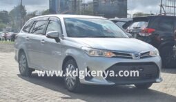 TOYOTA – COROLLA FIELDER (1.5L HYBRID)