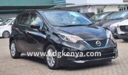 NISSAN – NOTE (E-POWER X / 4WD)