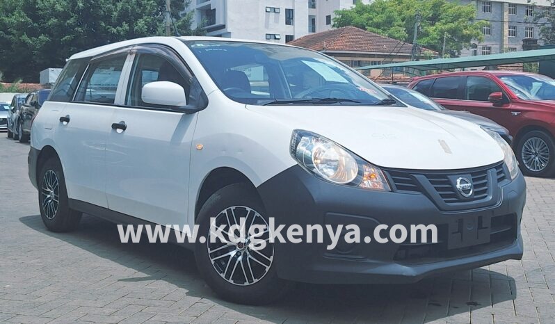 
								NISSAN – ADVAN (AD) full									