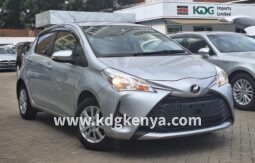 TOYOTA – VITZ (NON – HYBRID BASE TRIM) full